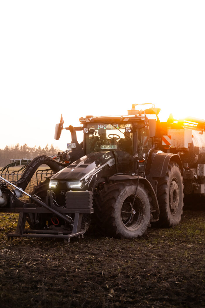 Stimmungsbild Landwirtschaft
